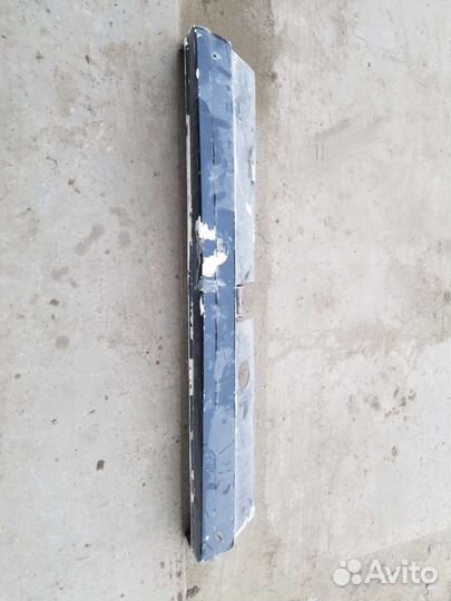 Задний бампер мерседес w 190 201