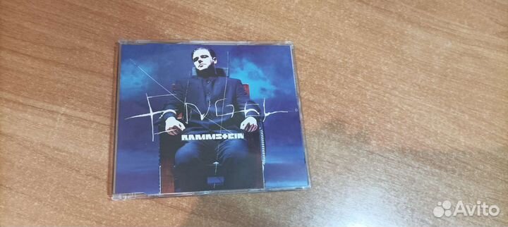 Rammstein - Engel (CD-Single)