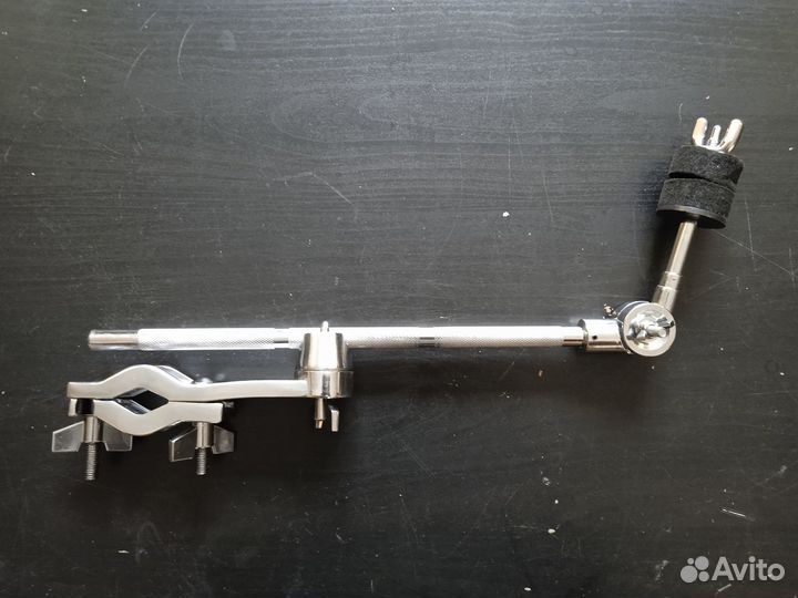 Клемпы и стойки для тарелок NEW