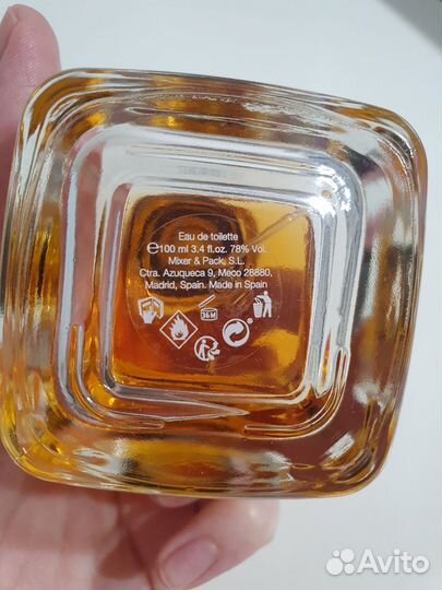 Туалетная вода zara oriental