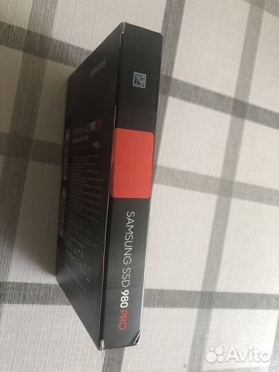 Ssd samsung 980 pro 1tb