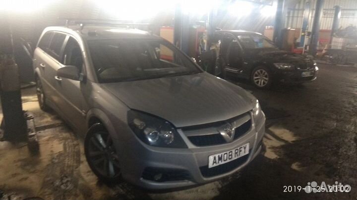 Разбор на запчасти Opel Vectra C