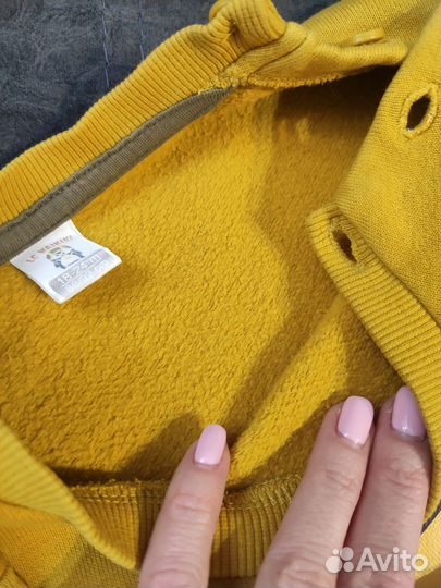 Толстовка на мальчика