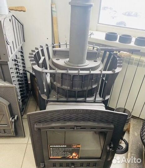 Печи для бани