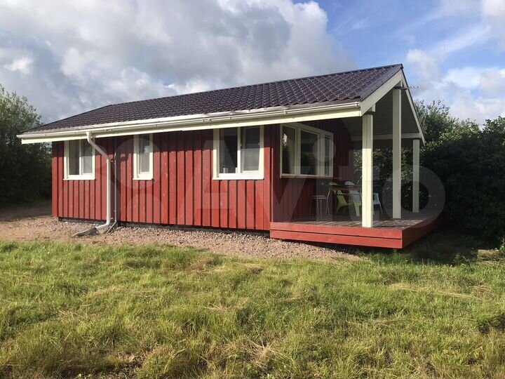 Дом 50 м² на участке 20 сот.