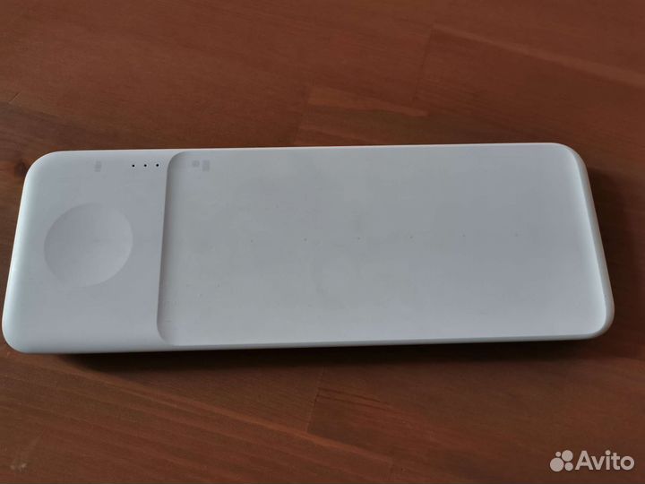 Беспроводное зарядное устройство samsung ep-p6300