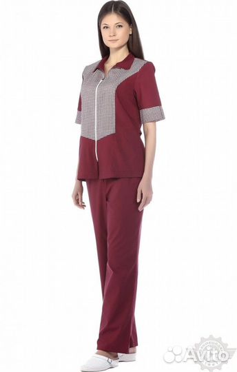 Костюм рабочий женский 