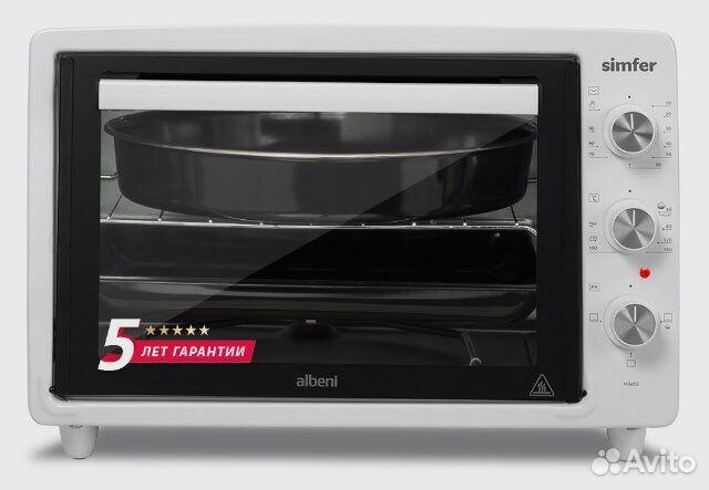 Электрическая мини печь