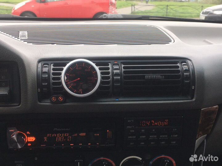 BMW e34 e30 Адаптеры (подиумы) под датчики 52мм