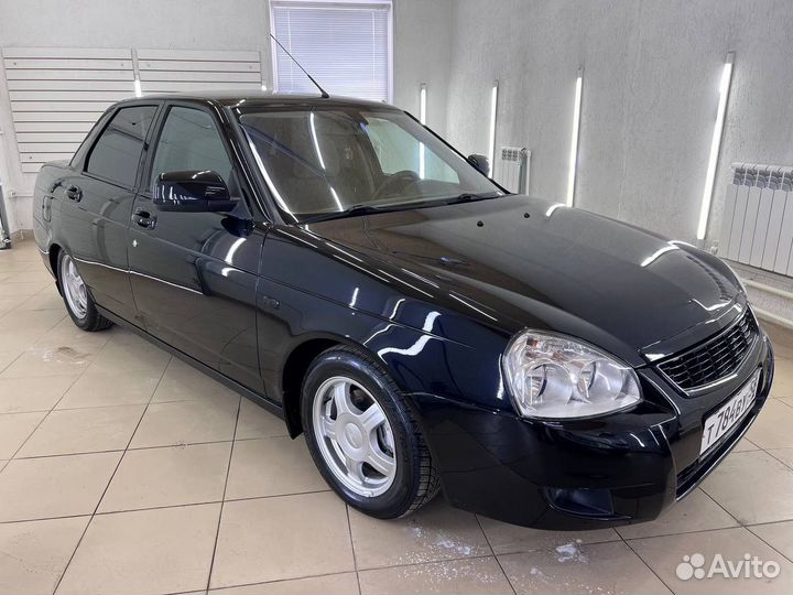 LADA Priora 1.6 МТ, 2012, 208 000 км