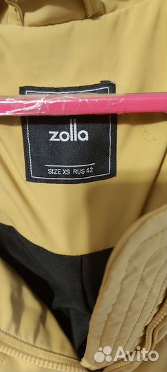 Куртка демисезонная женская