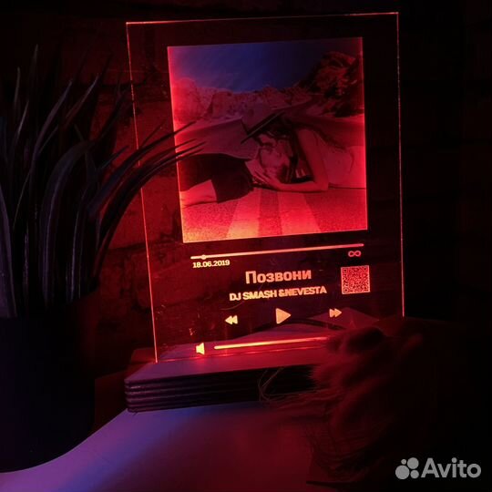 Коллаж с фото / подарок