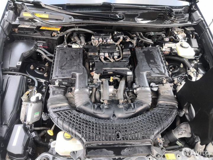 Рейка рулевая Лексус LS460