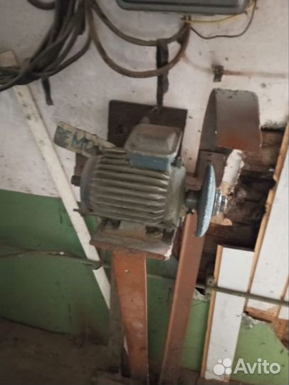 Вентилятор улитка бу