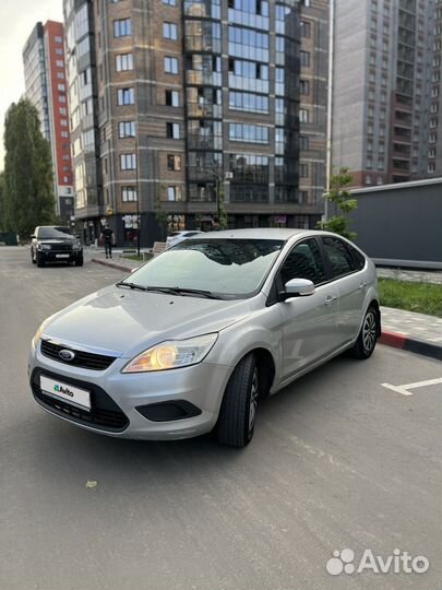 Ford Focus 1.6 МТ, 2010, 145 000 км