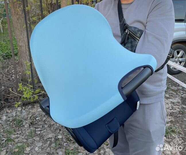 Автокресло babyton betti