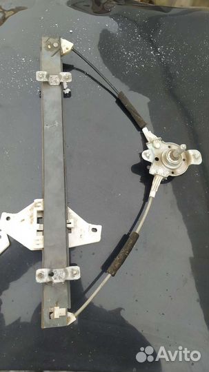 Стеклоподъёмники передние Accent тагаз