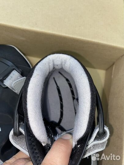 Лыжные ботинки Tisa Combi 44 NNN