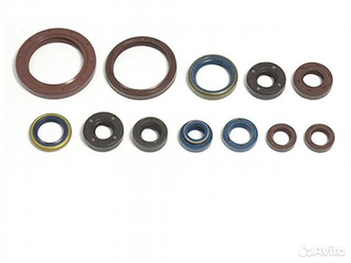 Комплект сальников двигателя Yamaha YP400 04-14