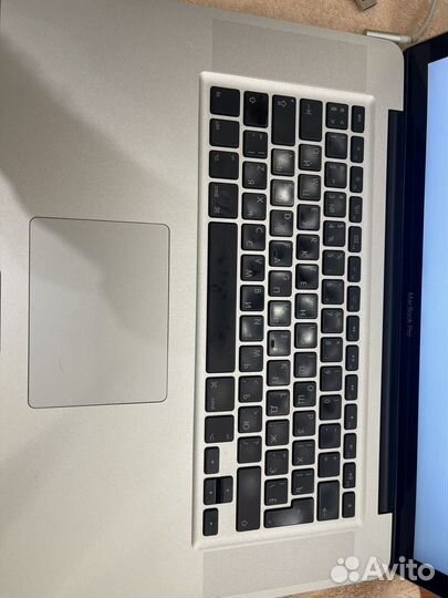 Apple MacBook pro 15 2011