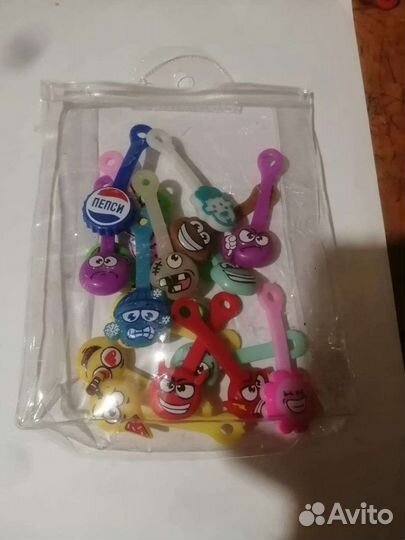 Скрепыши 1 Магнит