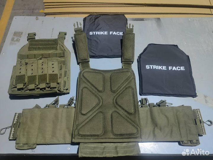 Бронежилет 5 класса плиты держат свд со 100 м