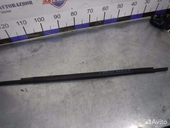 Уплотнитель стекла двери задний левый Datsun On-Do