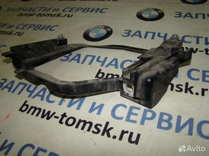 Крепление фары FL BMW 525i E60 2007г. (1000 мелоче