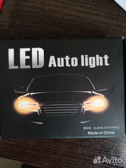 Светодиодные лампочки 1156 bau15s p21w