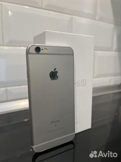 iPhone 6S, 16 ГБ