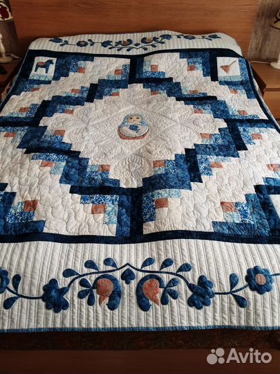 Одеяло новое