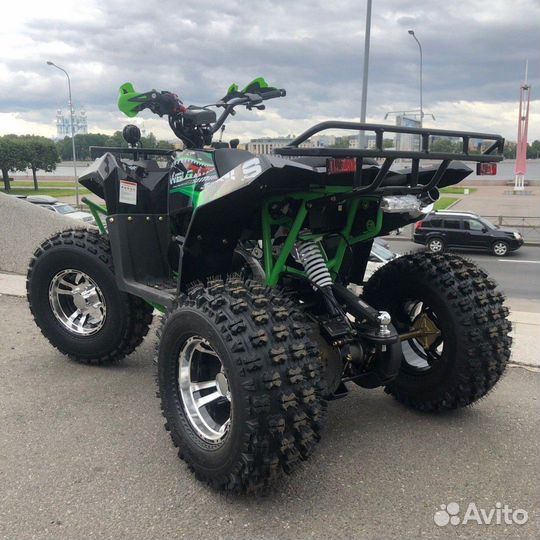 Квадроцикл wels thunder EVO ST