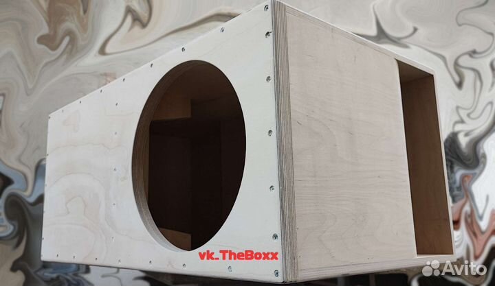 Короб под 12 щель