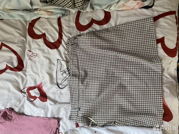 Женская одежда пакетом