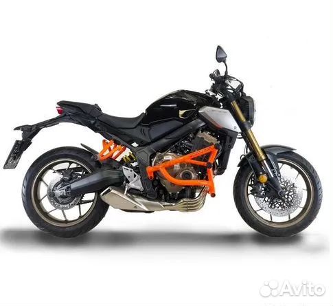 Клетка Сабкейдж Дуги Защита honda CB650R