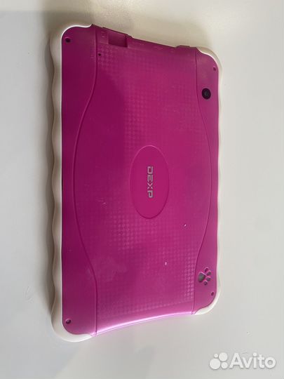 Детский планшет dexp