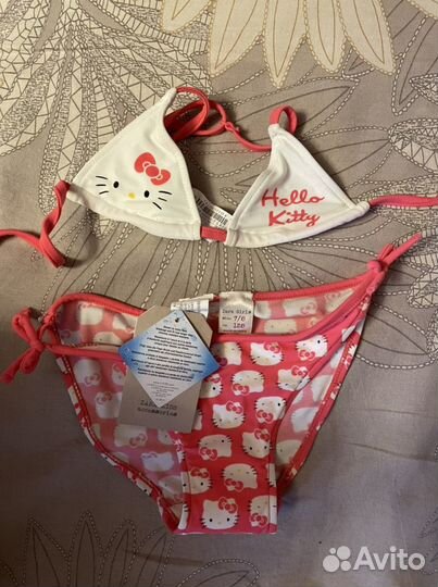 Купальник новый для девочки