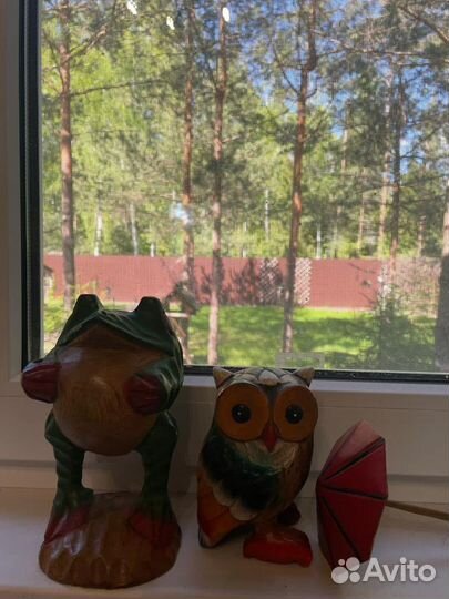 Статуэтки/декор. Италия. Новые