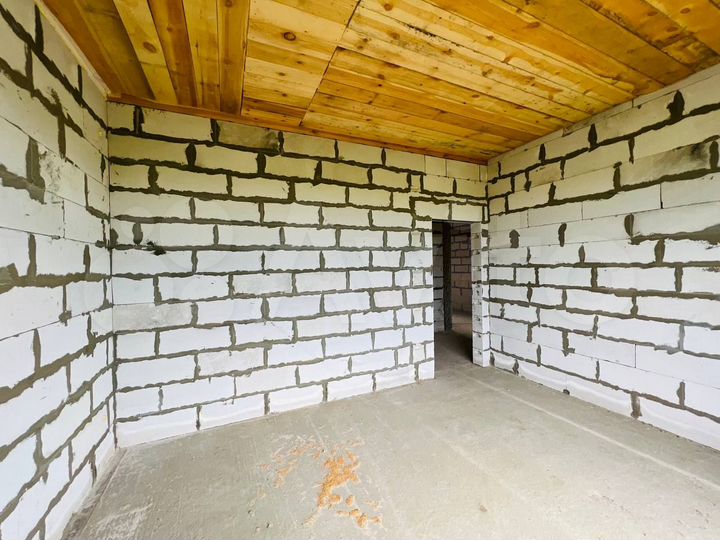 Дом 115 м² на участке 7 сот.