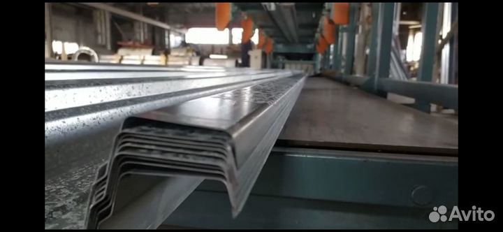 Профнастил нс-75