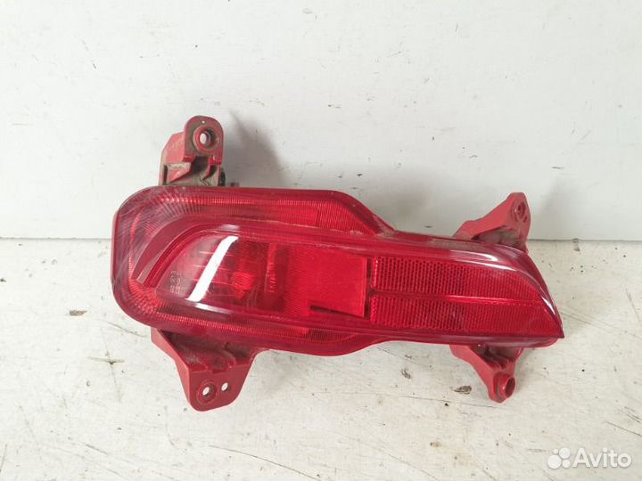 Фонарь противотуманный правый Kia Rio 4 X-line