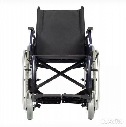 Инвалидное кресло-коляска прогулочная новая