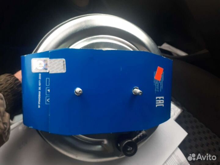 Вакуумный усилитель тормозов Ваз