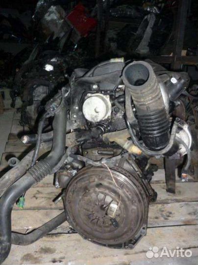 Двигатель Renault Megane 2 K9K732