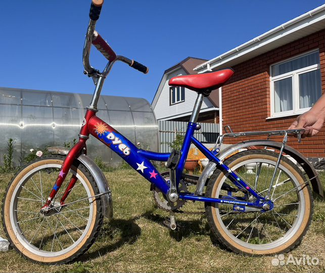 Велосипед бу