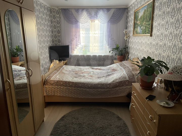 Дом 109,7 м² на участке 33 сот.