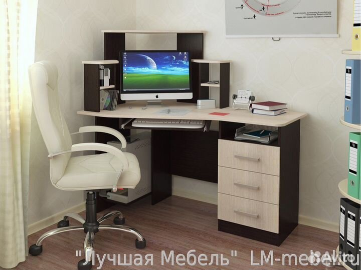Компьютерный стол Каспер