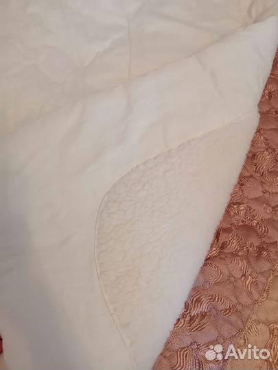 Одеяло уголок на выписку