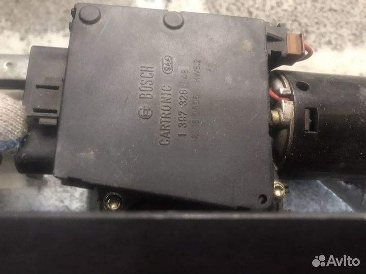 Трапеция дворников volkswagen sharan