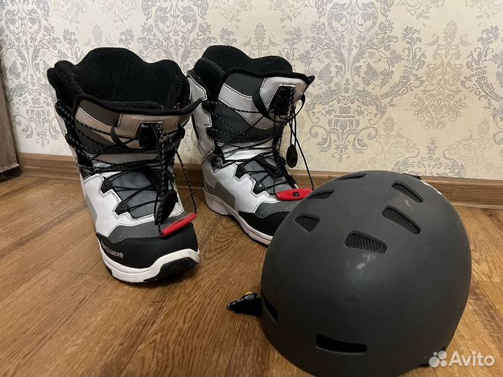 Комплект для сноуборда